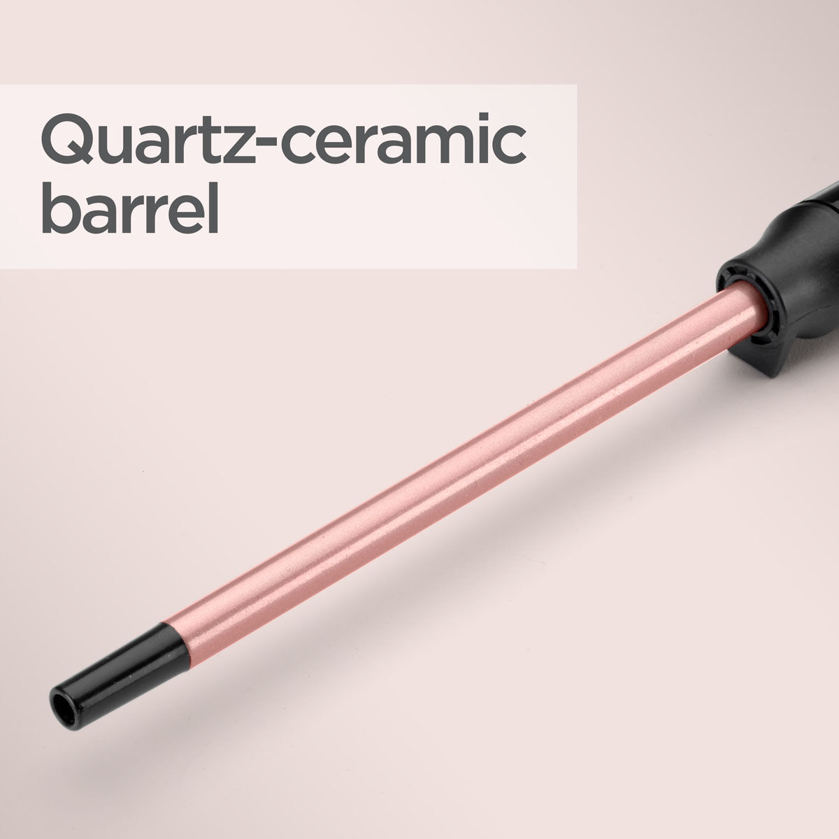 Quartz Ceramic Barrel